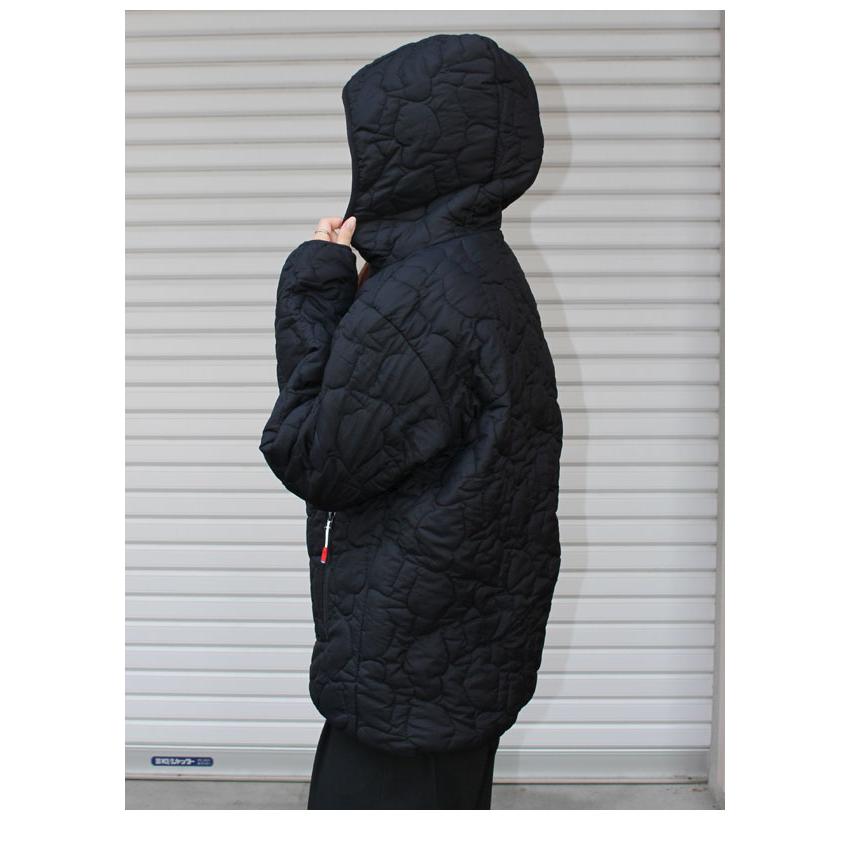 CHUMS（チャムス） SALE40%OFF Booby Stitch Padded Hoodie ブービー