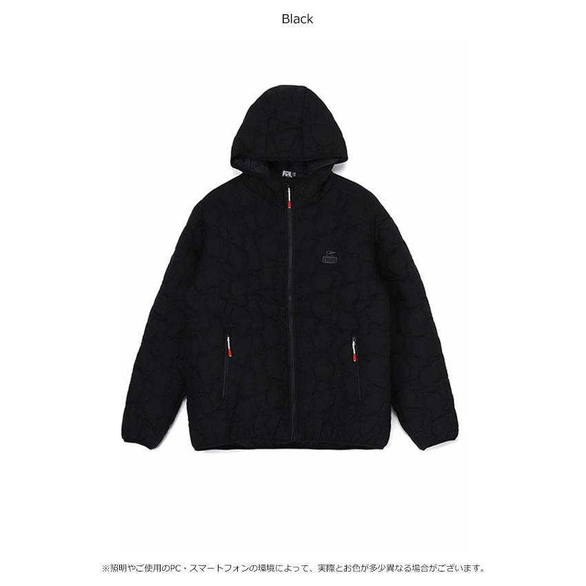 CHUMS（チャムス） SALE40%OFF Booby Stitch Padded Hoodie ブービー