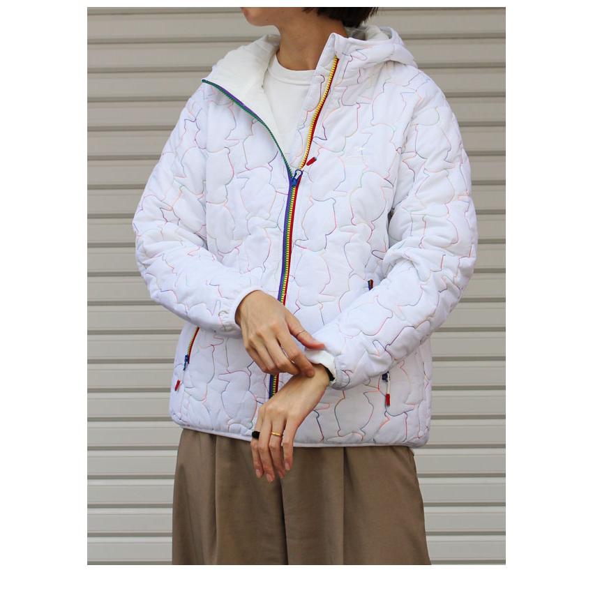 CHUMS（チャムス） SALE40%OFF Booby Stitch Padded Hoodie ブービー