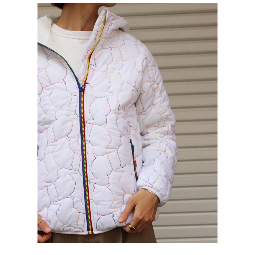 CHUMS（チャムス） SALE40%OFF Booby Stitch Padded Hoodie ブービー