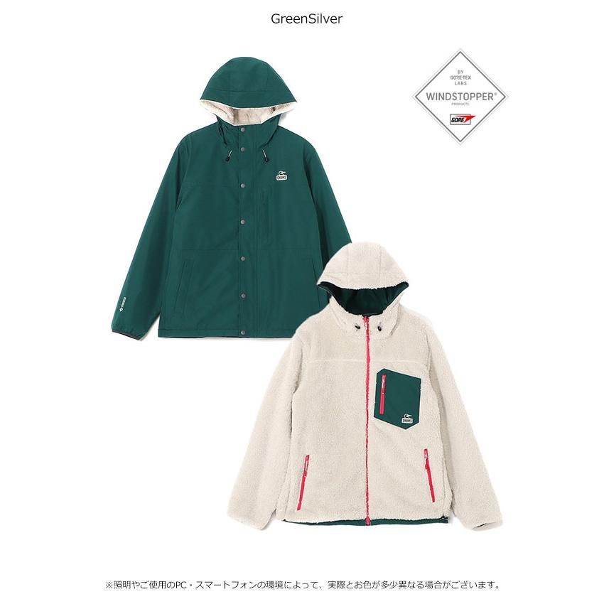 CHUMS SALE40%OFF チャムス エルモゴアテックスウィンドストッパー
