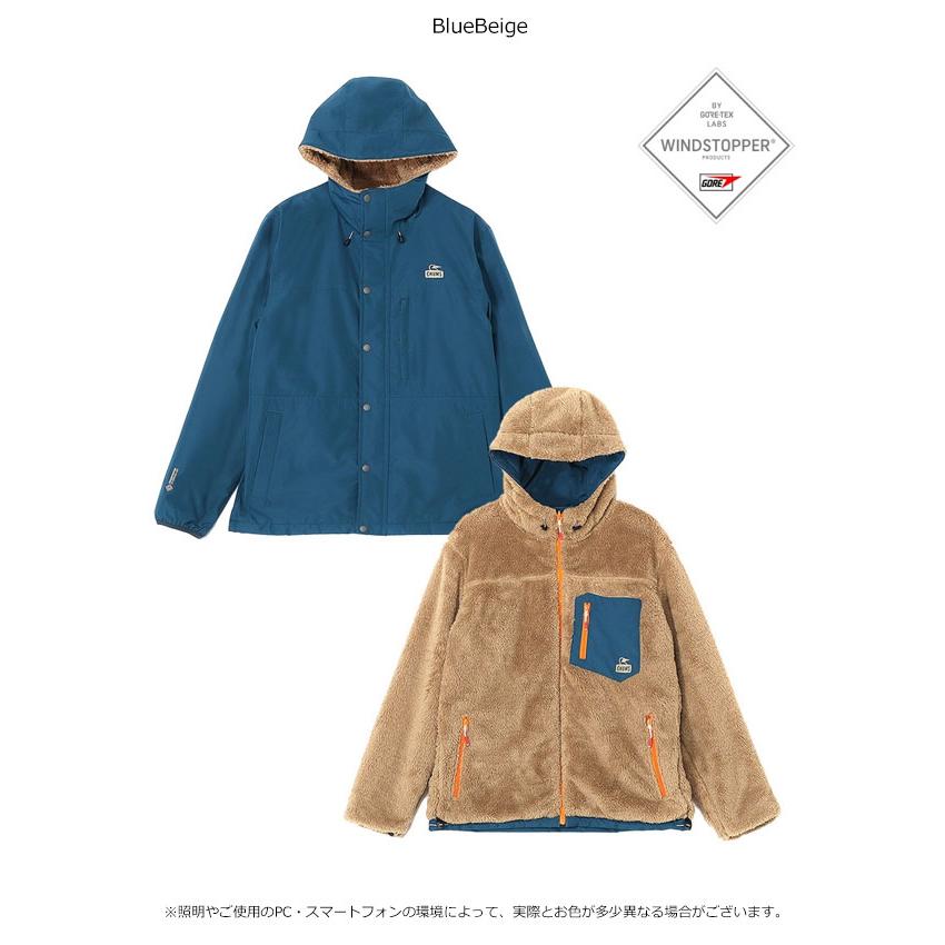 CHUMS（チャムス） SALE40%OFF CHUMS エルモゴアテックスウィンド