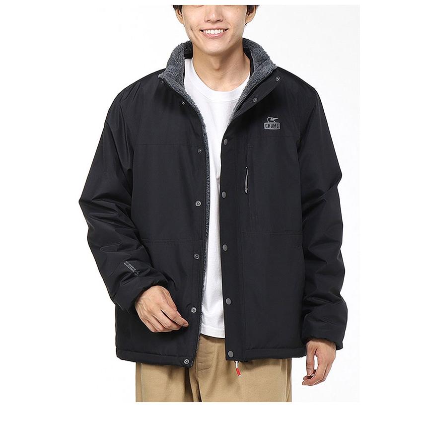 CHUMS チャムス エルモゴアテックス リバーシブル XL 美品 CHUMS（チャムス） SALE40%OFF エルモゴアテックスウィンドストッパー