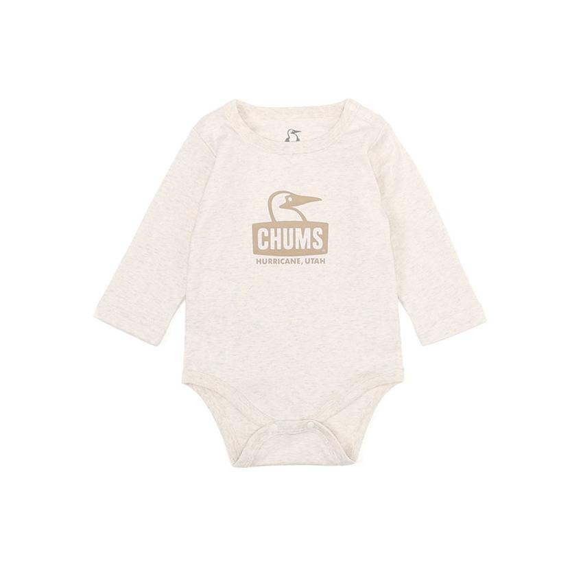 CHUMS SALE30%OFF チャムス ロンパース ベビーロングスリーブ