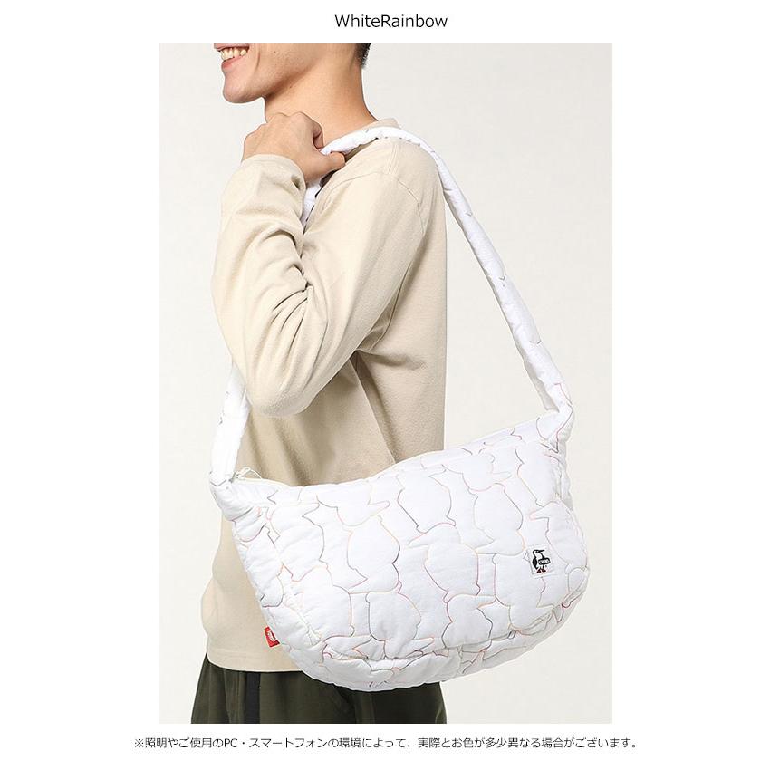 CHUMS 【SALE20%OFF】 チャムス ブービーステッチショルダー CHUMS 【SALE20%OFF】 チャムス ブービーステッチショルダー