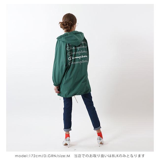 Sale チャンピオン Champion Long Coach Jacket ロングコーチジャケット ウィメンズ レディース アウター ジャケット ロング丈 Cw Q604 バッグ ワンピースのダブルハート 通販 Yahoo ショッピング