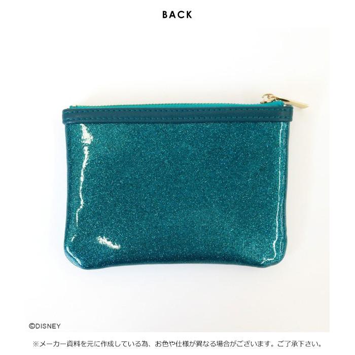 アコモデ Accommode 通販 ディズニープリンセス スパークデコレーションポーチ ポーチ 小物入れ 化粧ポーチ ディズニー プリンセス コラボ アリエル D St402 バッグ ワンピースのダブルハート 通販 Yahoo ショッピング