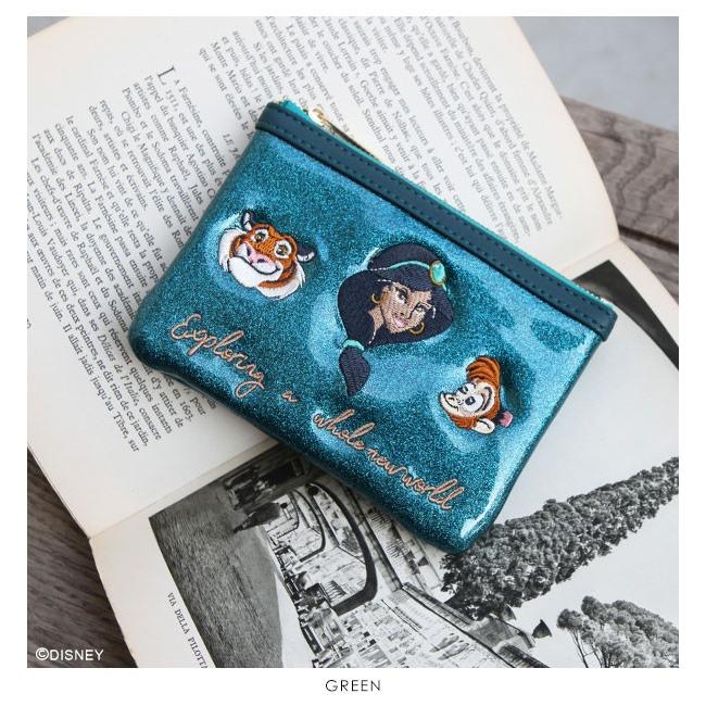 アコモデ Accommode 通販 ディズニープリンセス スパークデコレーションポーチ ポーチ 小物入れ 化粧ポーチ ディズニー プリンセス コラボ アリエル D St402 バッグ ワンピースのダブルハート 通販 Yahoo ショッピング