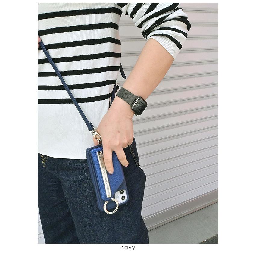 ajew エジュー cadenas zipphone casebicolor ダブルハート別注