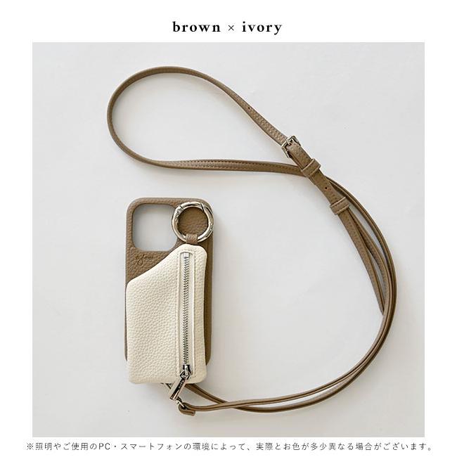 ajew（エジュー） 【当店限定】エジュー ajew cadenas zipphone case