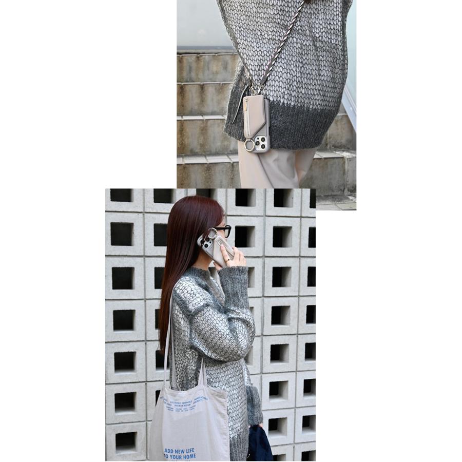 ajew（エジュー） 【当店限定】エジュー ajew cadenas zipphone case