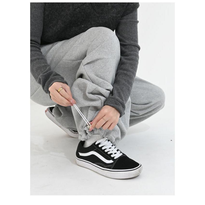 売り尽くしセール DHSELECT ギャザー入りヘビーウェイトスウェット