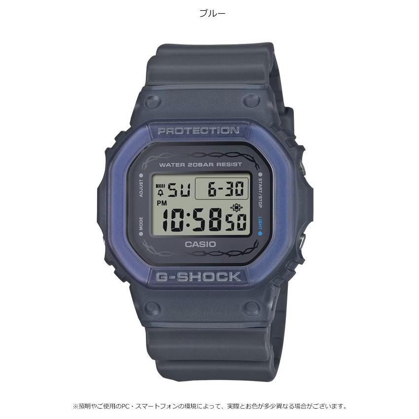CASIO（カシオ） 国内正規品 G-SHOCK DW-5600RS-8JF 腕時計 時計 バラ