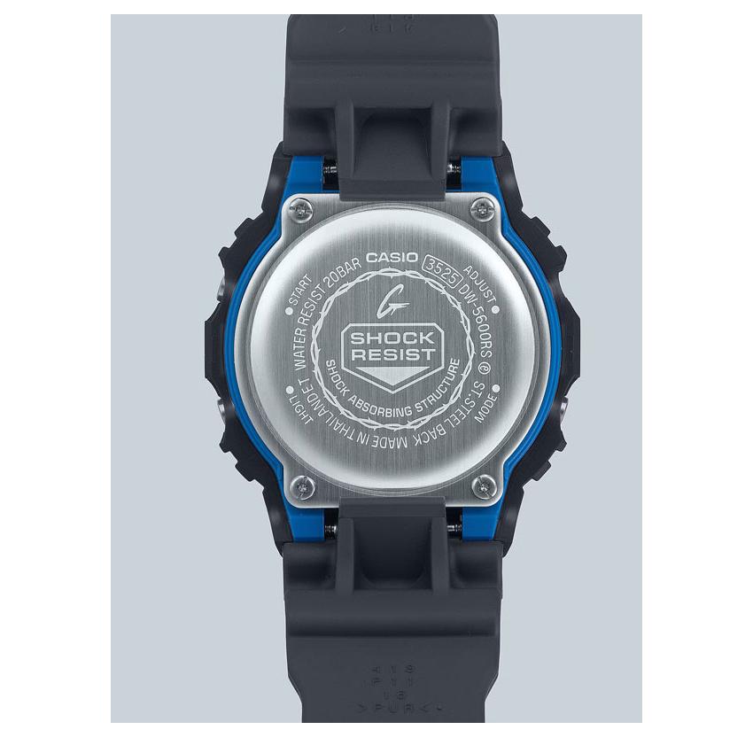 CASIO（カシオ） 国内正規品 G-SHOCK DW-5600RS-8JF 腕時計 時計 バラ