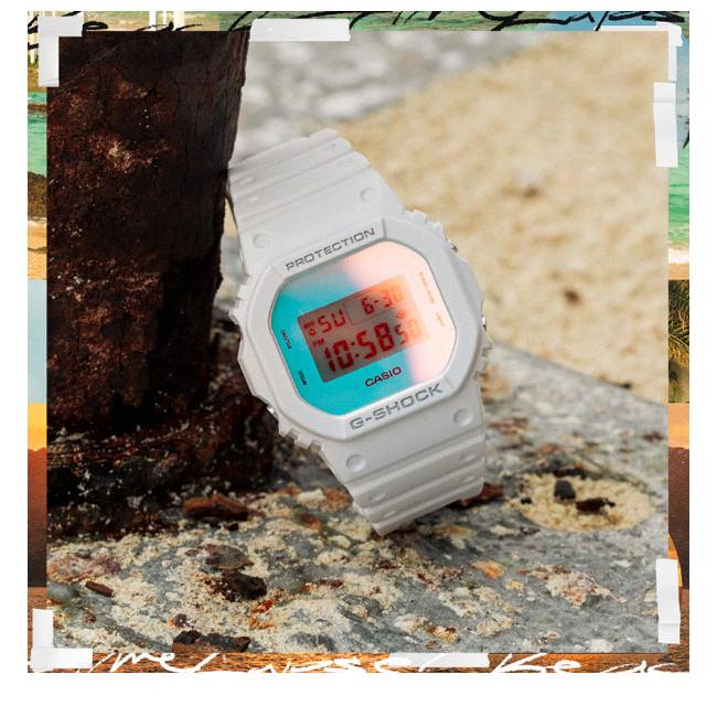 G-SHOCK 国内正規品 ジーショック CASIO カシオ DW-5600TL-7JF 腕時計 