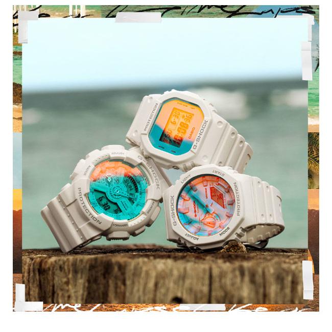 G-SHOCK 国内正規品 ジーショック CASIO カシオ DW-5600TL-7JF 腕時計