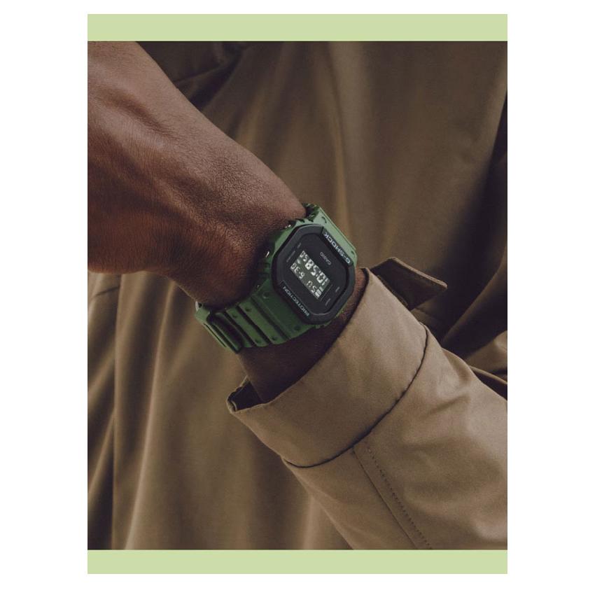 CASIO カシオ G-SHOCK DW-5610UU-3JF オリーブ imgrc0094490892.jpg