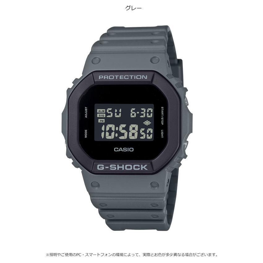 CASIO（カシオ） 国内正規品 G-SHOCK DW-5610UU-3JF 腕時計 時計 dw