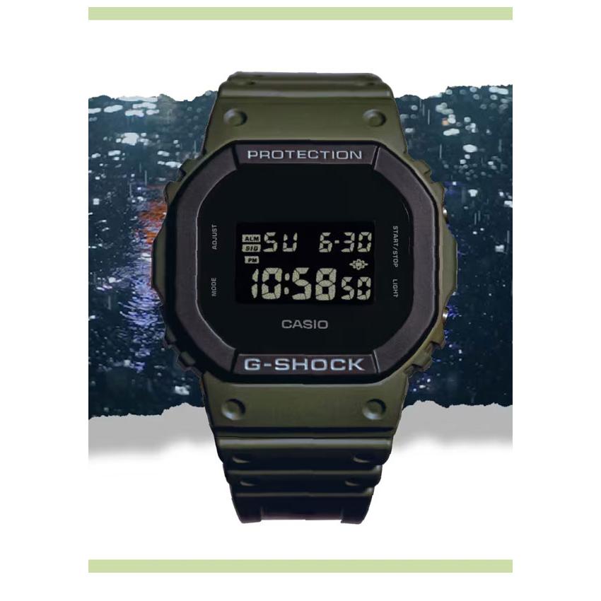CASIO（カシオ） 国内正規品 G-SHOCK DW-5610UU-3JF 腕時計 時計 dw