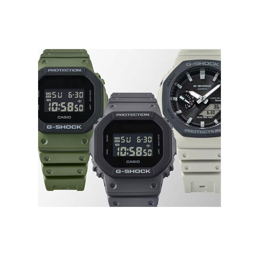 CASIO（カシオ） 国内正規品 G-SHOCK DW-5610UU-3JF 腕時計 時計 dw