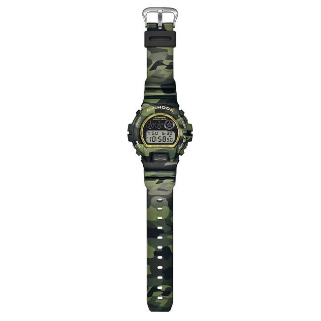 CASIO（カシオ） 国内正規品 G-SHOCK ジーショック DW-6900CMG-3JF
