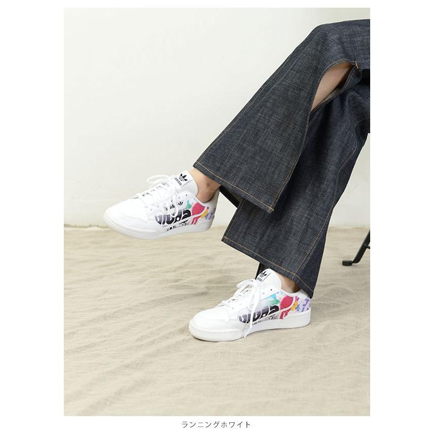 アディダスオリジナルス Adidas Originals 通販 Continental 80 J レディース シューズ 靴 スニーカー ローカット アディダス コンチネンタル 定番 歩きやすい Efi53 バッグ ワンピースのダブルハート 通販 Yahoo ショッピング