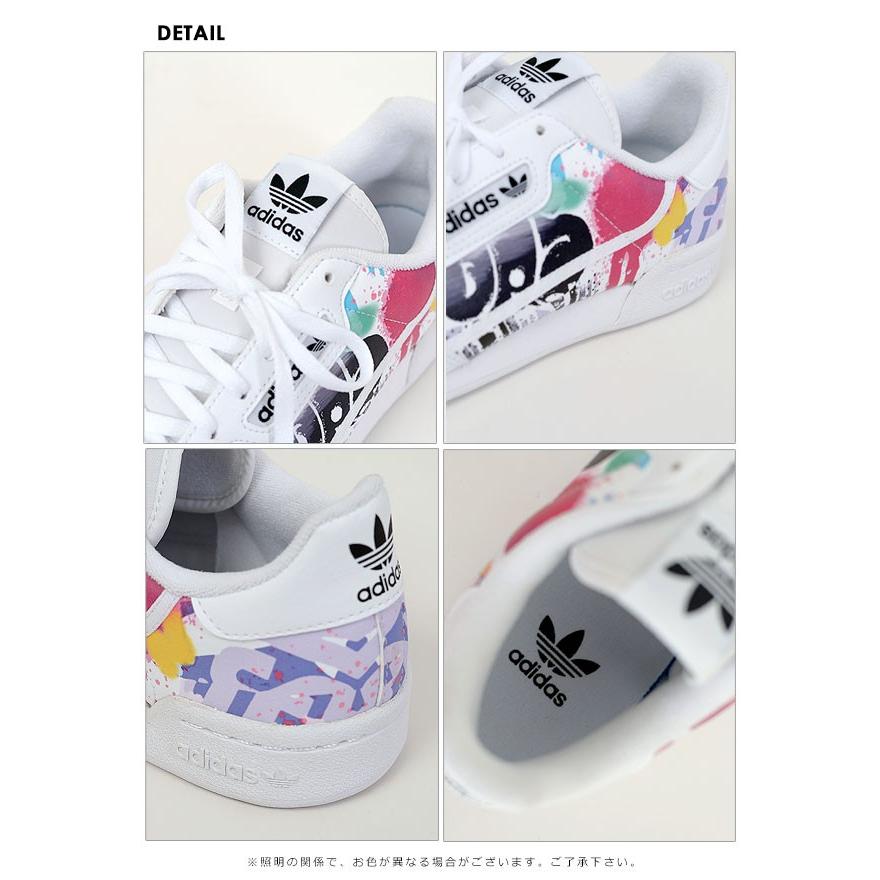 アディダスオリジナルス Adidas Originals 通販 Continental 80 J レディース シューズ 靴 スニーカー ローカット アディダス コンチネンタル 定番 歩きやすい Efi53 バッグ ワンピースのダブルハート 通販 Yahoo ショッピング