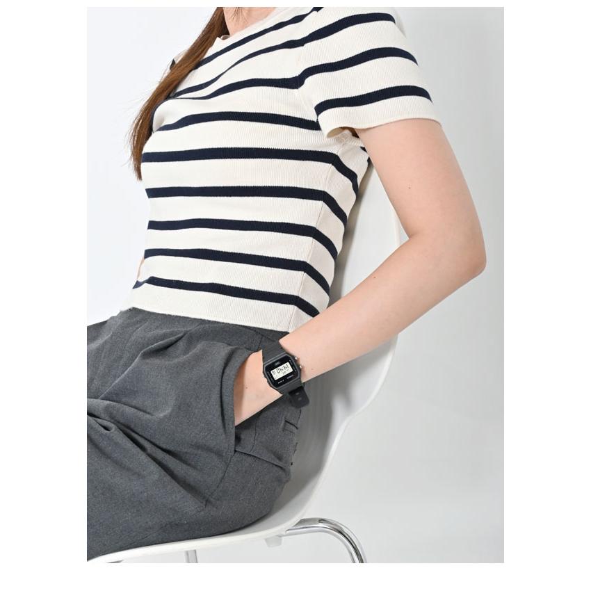 CASIO（カシオ） 国内正規品 F-91WB-1AJF 腕時計 時計 ウォッチ ギフト