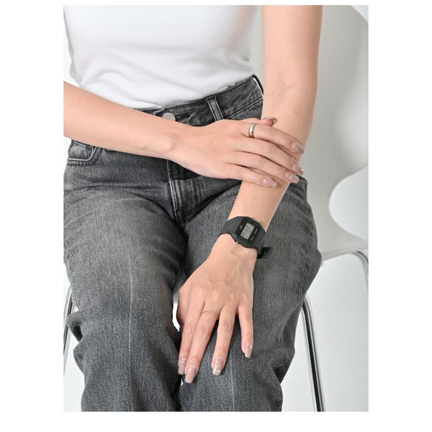 CASIO（カシオ） 国内正規品 F-91WB-1AJF 腕時計 時計 ウォッチ ギフト