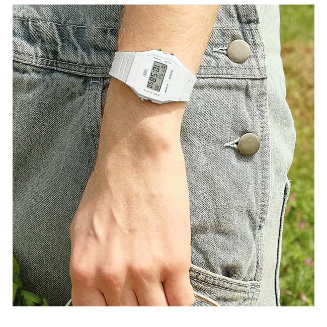 CASIO（カシオ） 国内正規品 F-91WB-1AJF 腕時計 時計 ウォッチ ギフト