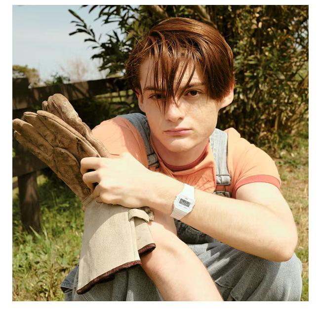 CASIO（カシオ） 国内正規品 F-91WB-1AJF 腕時計 時計 ウォッチ ギフト