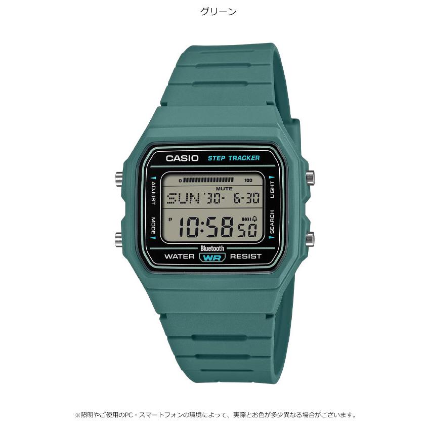 CASIO（カシオ） 【国内正規品】CASIO CASIO F-B100W-1AJF 一部9月上旬