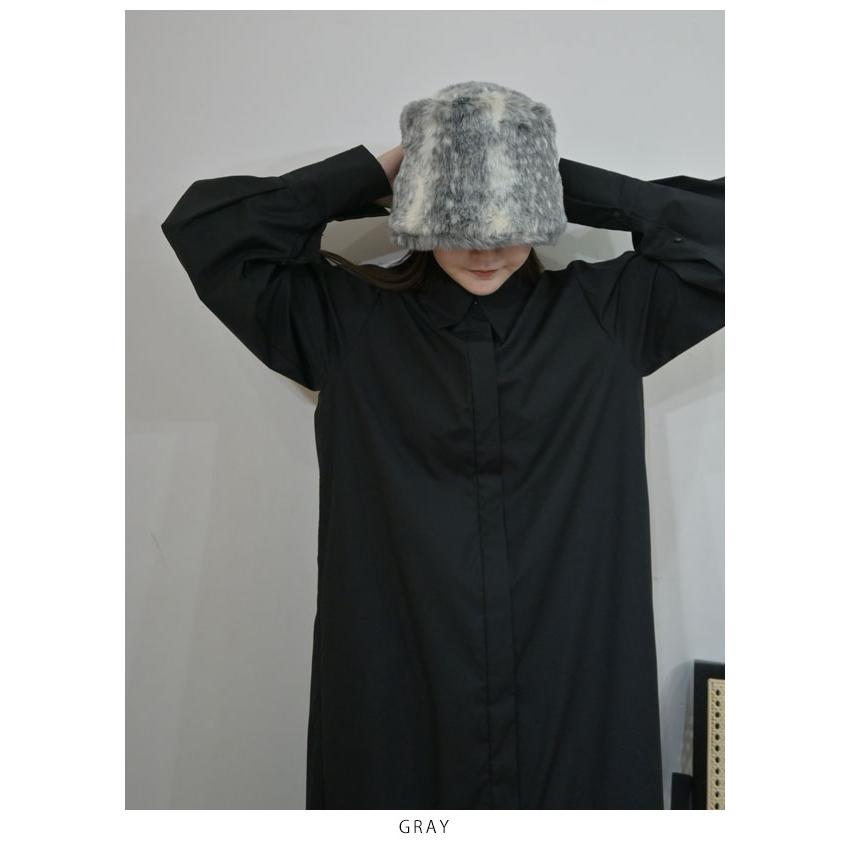 即納】 SALE AWESOME NEEDS オーサムニーズ FUR LAMPSHADE HAT 