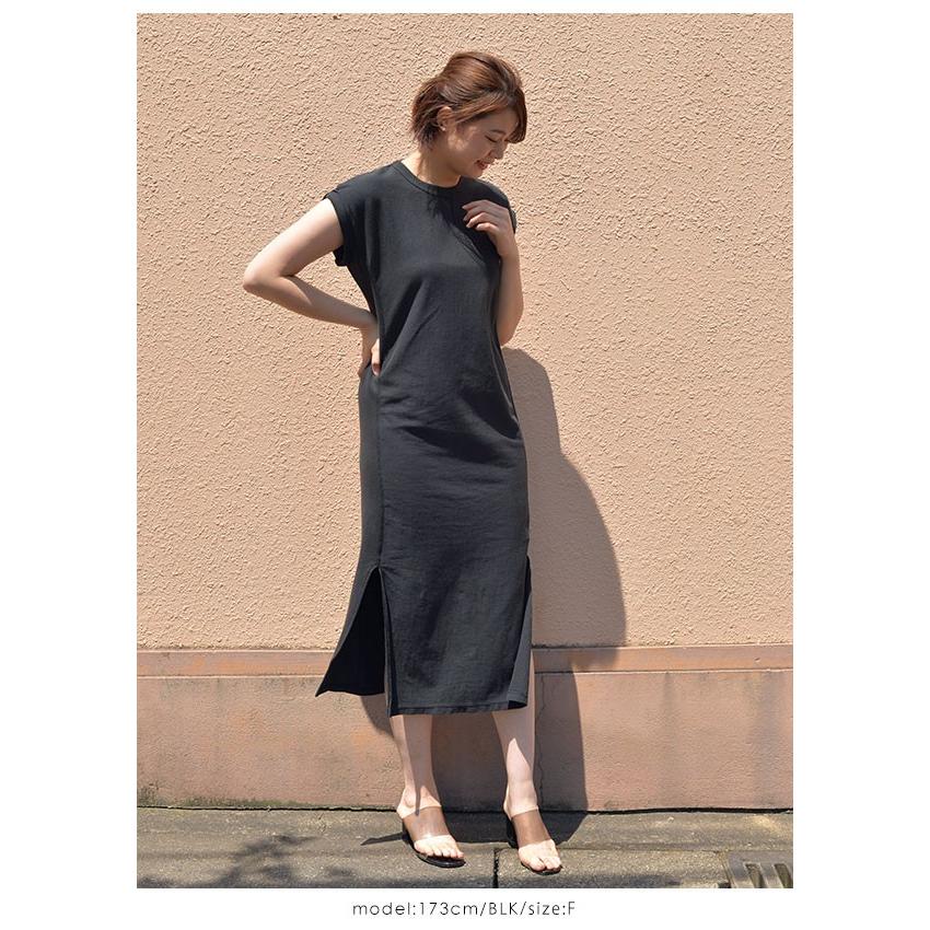 フレイ アイディー Fray I D 春夏 Fray I D Champion スリットカットワンピース ワンピース おうち時間 ロング丈 Champion チャンピオン 別注 Fwco02 バッグ ワンピースのダブルハート 通販 Yahoo ショッピング