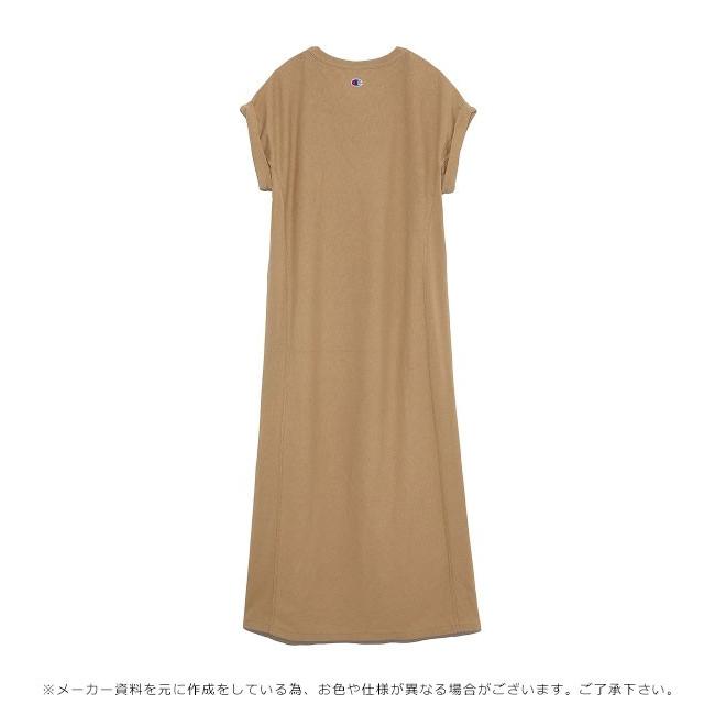 フレイ アイディー Fray I D 春夏 Fray I D Champion スリットカットワンピース ワンピース おうち時間 ロング丈 Champion チャンピオン 別注 Fwco02 バッグ ワンピースのダブルハート 通販 Yahoo ショッピング