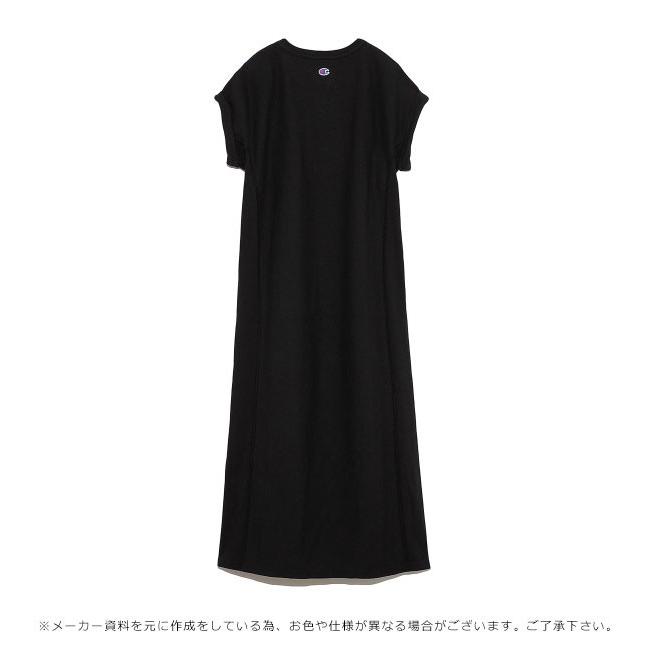 フレイ アイディー Fray I D 春夏 Fray I D Champion スリットカットワンピース ワンピース おうち時間 ロング丈 Champion チャンピオン 別注 Fwco02 バッグ ワンピースのダブルハート 通販 Yahoo ショッピング