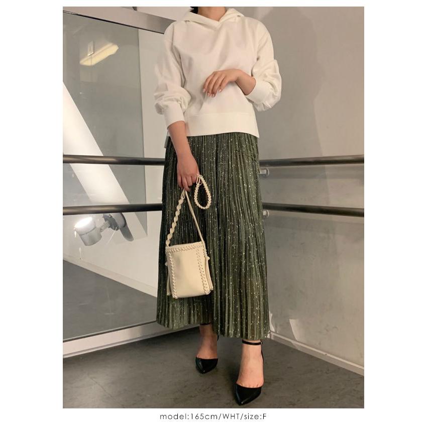 フレイアイディー Fray I D 秋冬 ライトダンボールパーカー レディース トップス パーカー フーディー スウェット フード 無地 シンプル Fwct4040 バッグ ワンピースのダブルハート 通販 Yahoo ショッピング