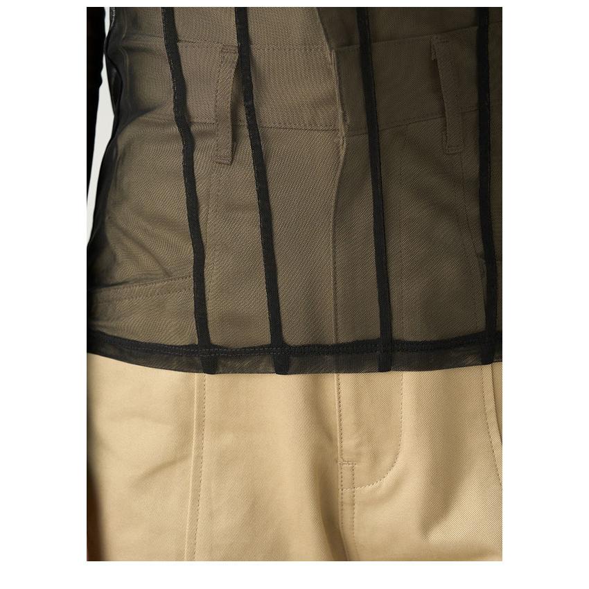 FRAY I.D SALE50%OFF フレイアイディー トップス 24秋冬 FRAY I.D SALE50%OFF フレイアイディー トップス 24秋冬