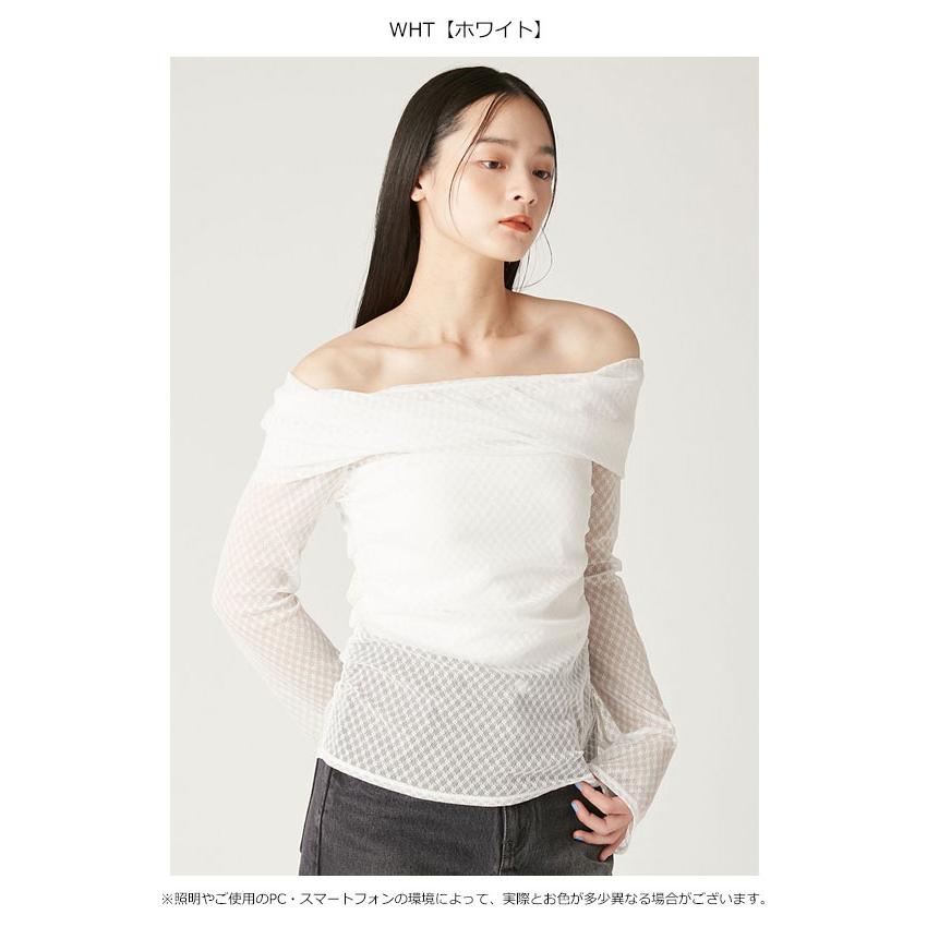 FRAY I.D SALE50%OFF フレイアイディー トップス 25春夏