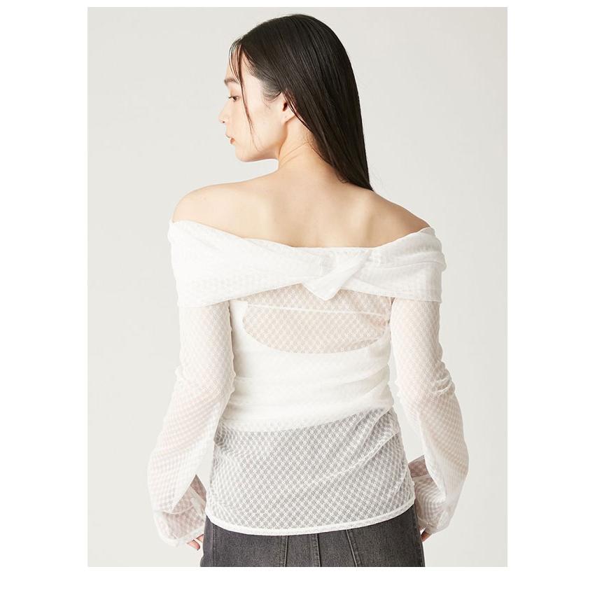 FRAY I.D SALE50%OFF フレイアイディー トップス 25春夏