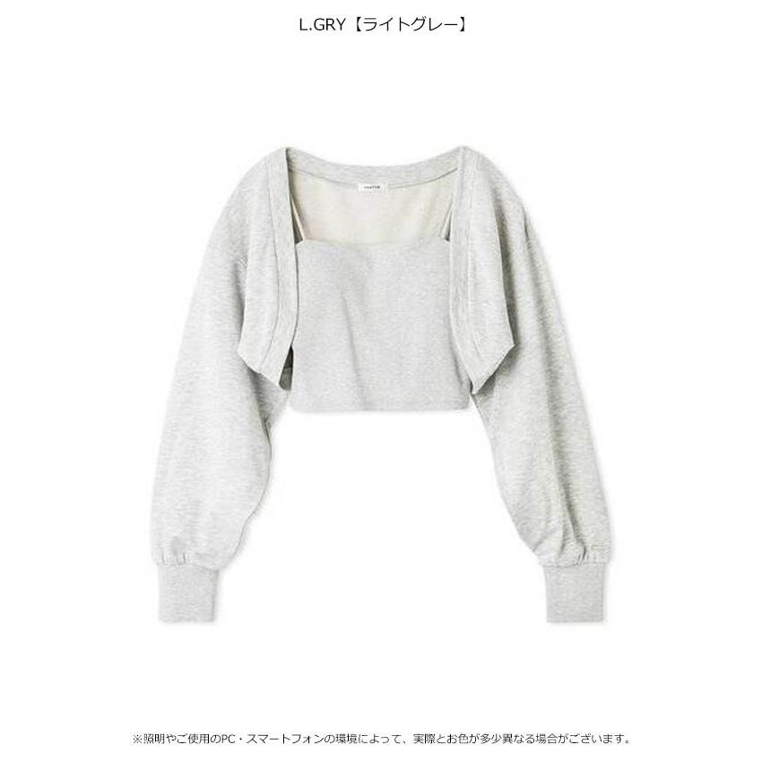 FRAY♡リボンディティールトップス FRAY I.D リボンディテールトップス