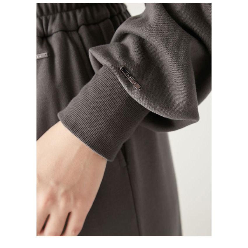 フレイアイディー　カップインキャミセットスウェットボレロ　グレー FRAY I.D 新作10%OFF フレイアイディー トップス 25春夏 カップ