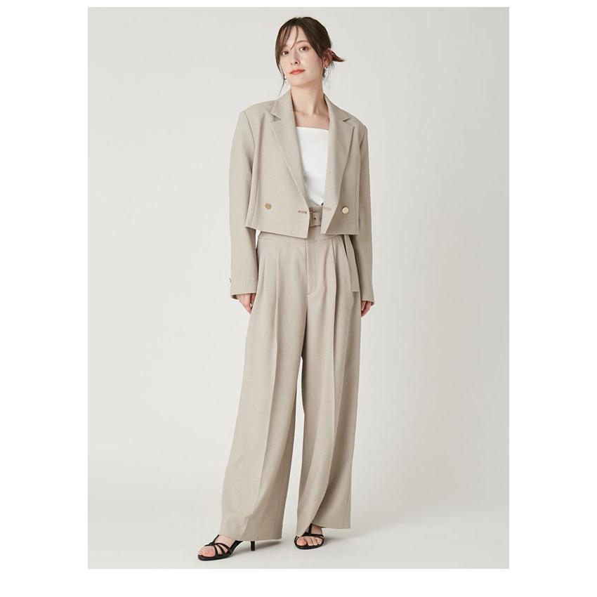 FRAY I.D（フレイ・アイディー） 新作10%OFF トップス 26春夏 スクエア