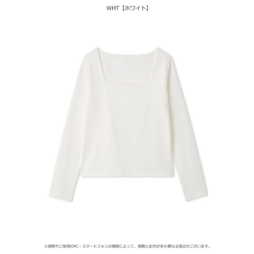 FRAY I.D トップス FRAY I.D（フレイ・アイディー） 新作10%OFF トップス 26春夏 スクエア