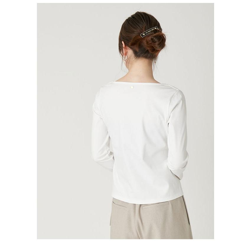 FRAY I.D（フレイ・アイディー） SALE50%OFF トップス 26春夏 スクエア
