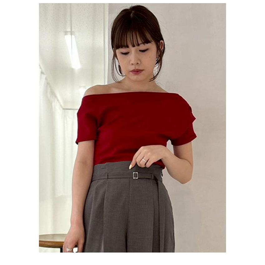 FRAY I.D（フレイ・アイディー） SALE10%OFF トップス 26春夏 2way