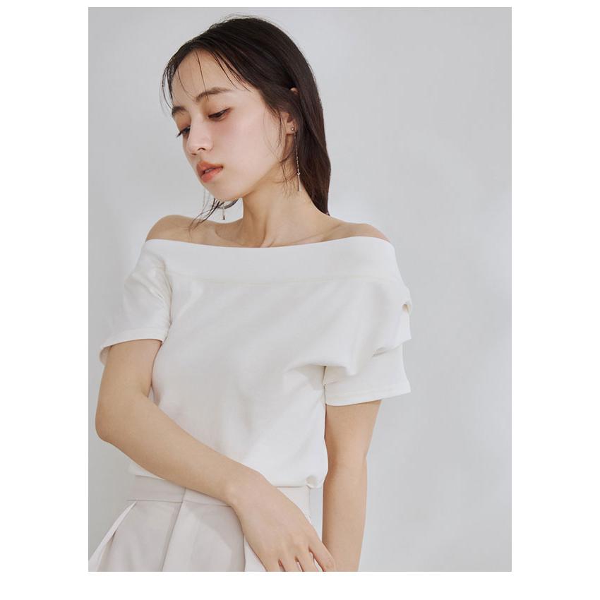 FRAY I.D（フレイ・アイディー） SALE10%OFF トップス 26春夏 2way