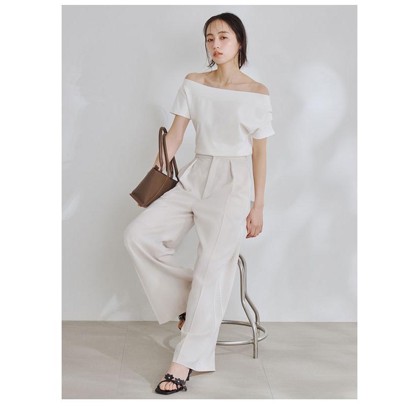 FRAY I.D（フレイ・アイディー） SALE10%OFF トップス 26春夏 2way