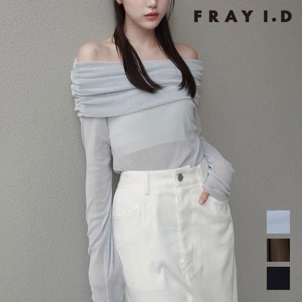FRAY I.D（フレイ・アイディー） SALE10%OFF トップス 26秋冬