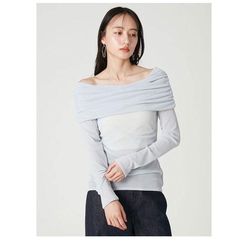 FRAY I.D（フレイ・アイディー） SALE10%OFF トップス 26秋冬